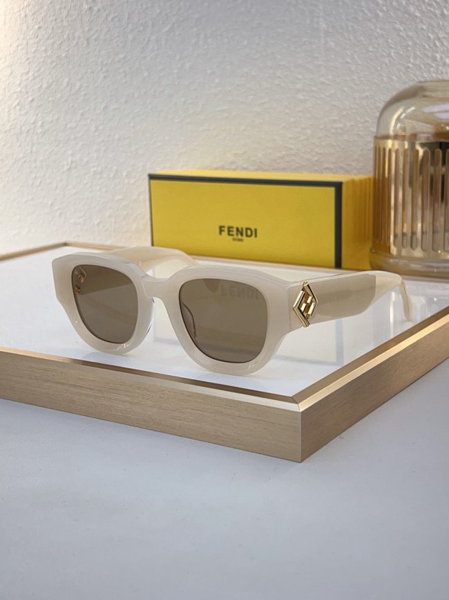 FD Sunglasses AAAA-2608