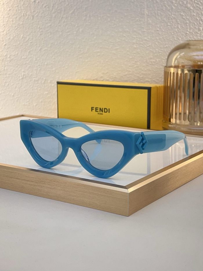 FD Sunglasses AAAA-2618