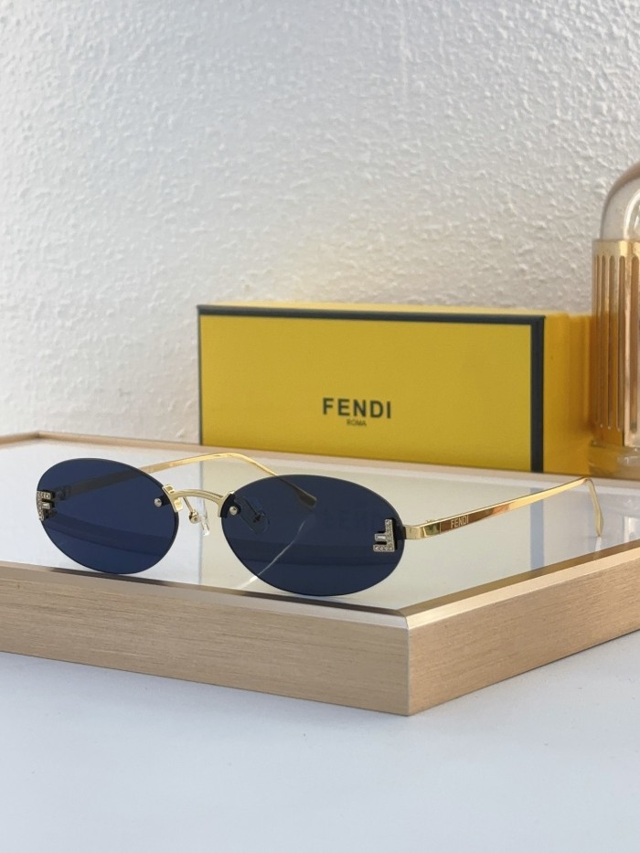 FD Sunglasses AAAA-2546
