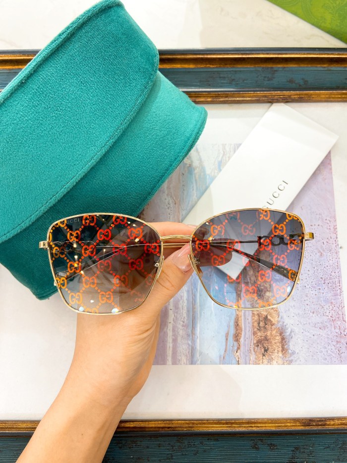 G Sunglasses AAAA-7651