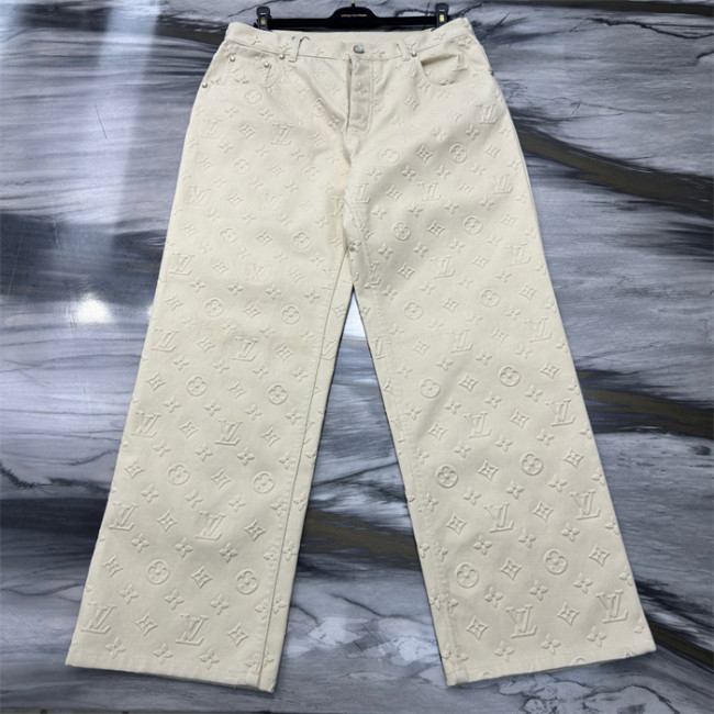 LV Jeans High End-053