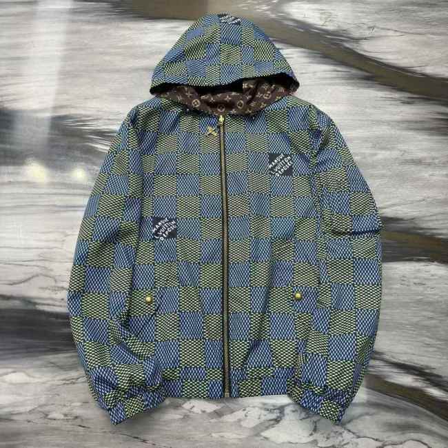 LV Jacket High End Quality-476