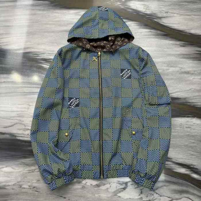 LV Jacket High End Quality-476