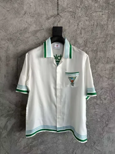 Casablanca High Quality Shirt-055