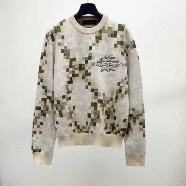 LV Sweater High End Quality-211