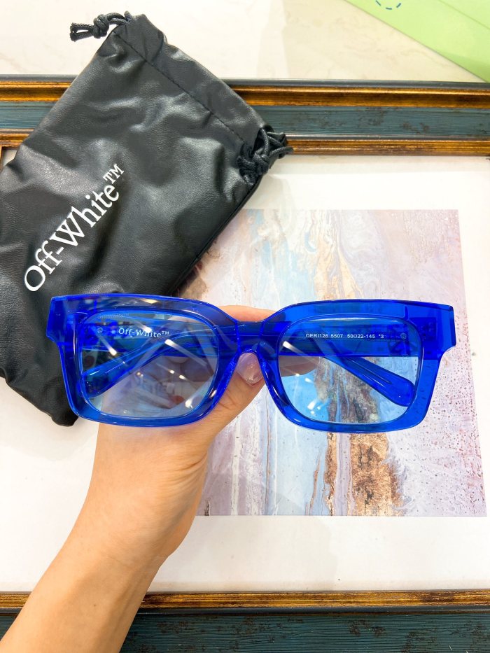 Off white Sunglasses AAAA-884