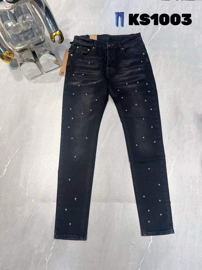 Ksubi men jeans 1：1 quality-001