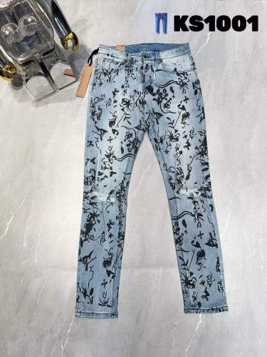 Ksubi men jeans 1：1 quality-003