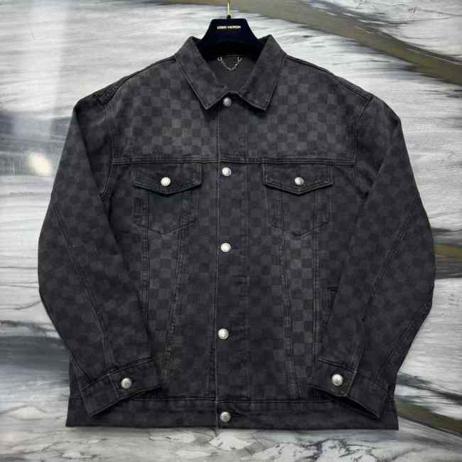 LV Jacket High End Quality-474