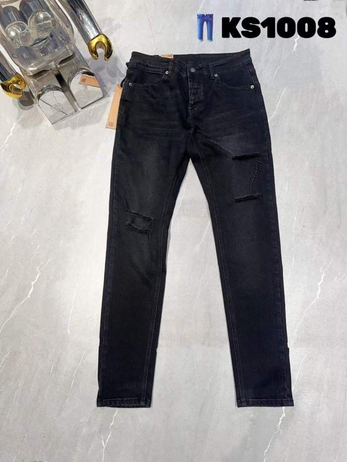 Ksubi men jeans 1：1 quality-005
