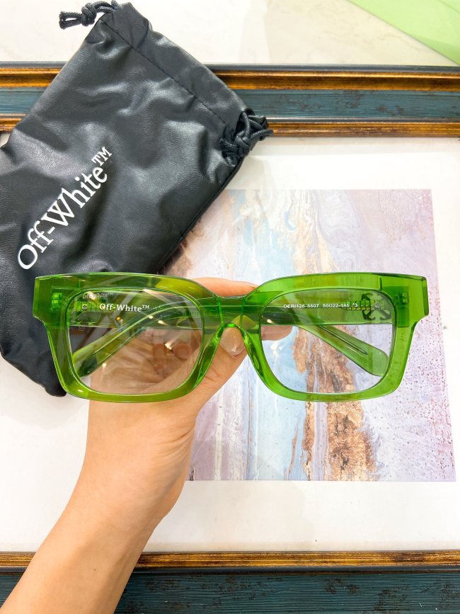 Off white Sunglasses AAAA-877