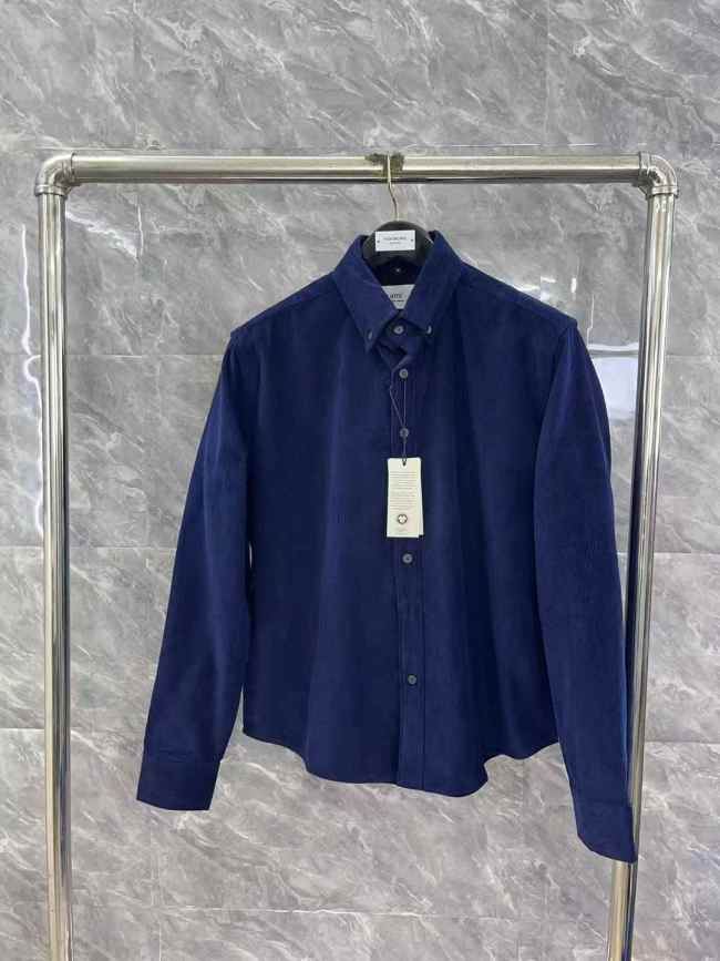 Ami Long Shirt High End quality-003