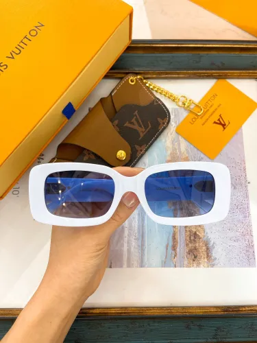 LV Sunglasses AAAA-5451