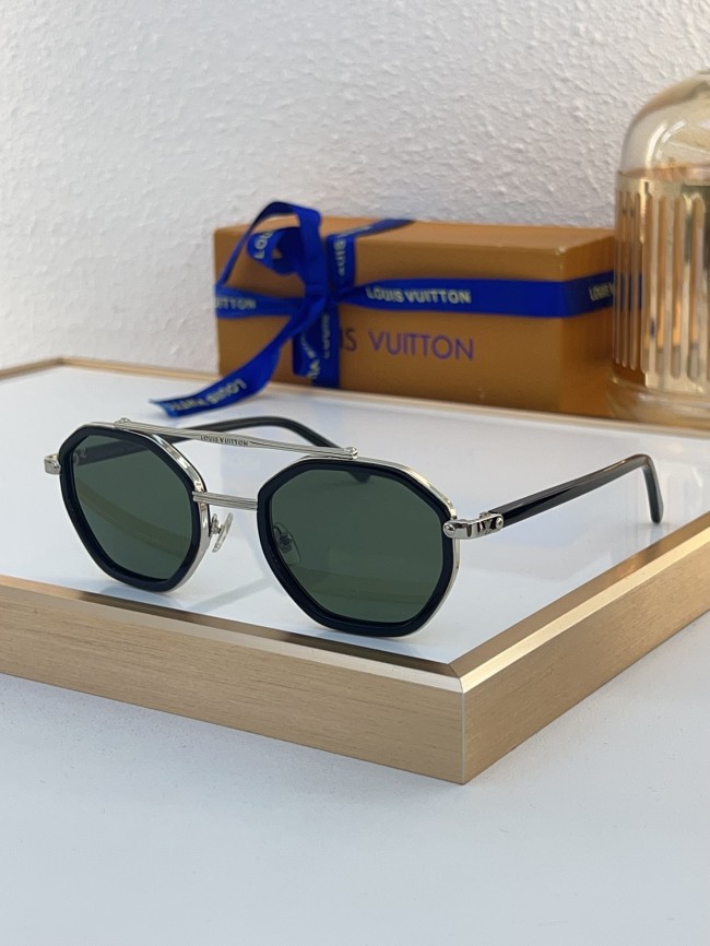 LV Sunglasses AAAA-5218