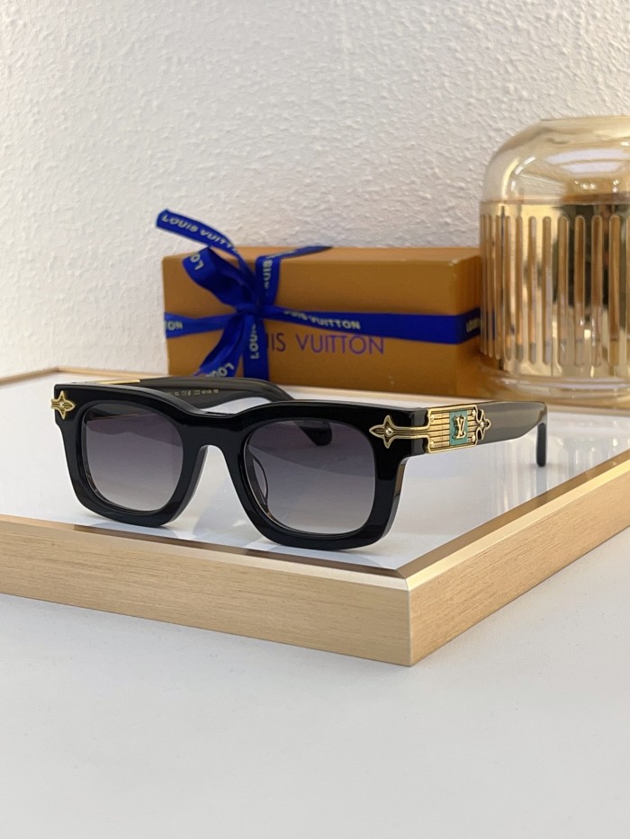LV Sunglasses AAAA-5402