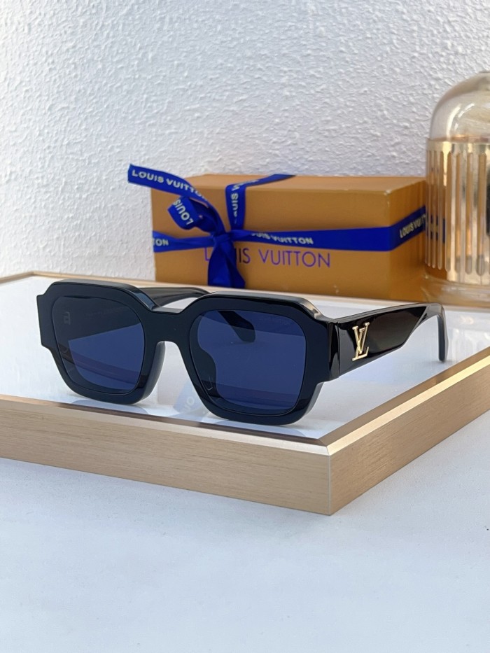 LV Sunglasses AAAA-5408