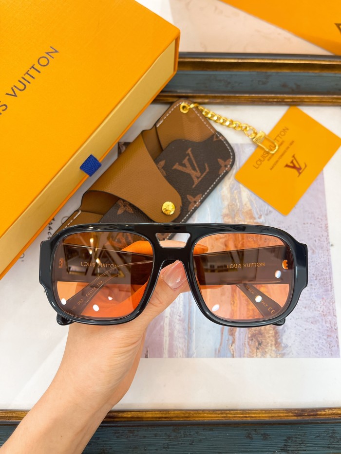 LV Sunglasses AAAA-5464