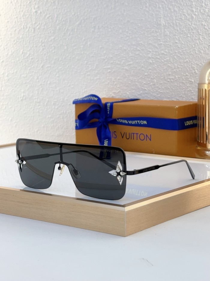 LV Sunglasses AAAA-5288