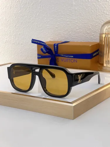 LV Sunglasses AAAA-5403