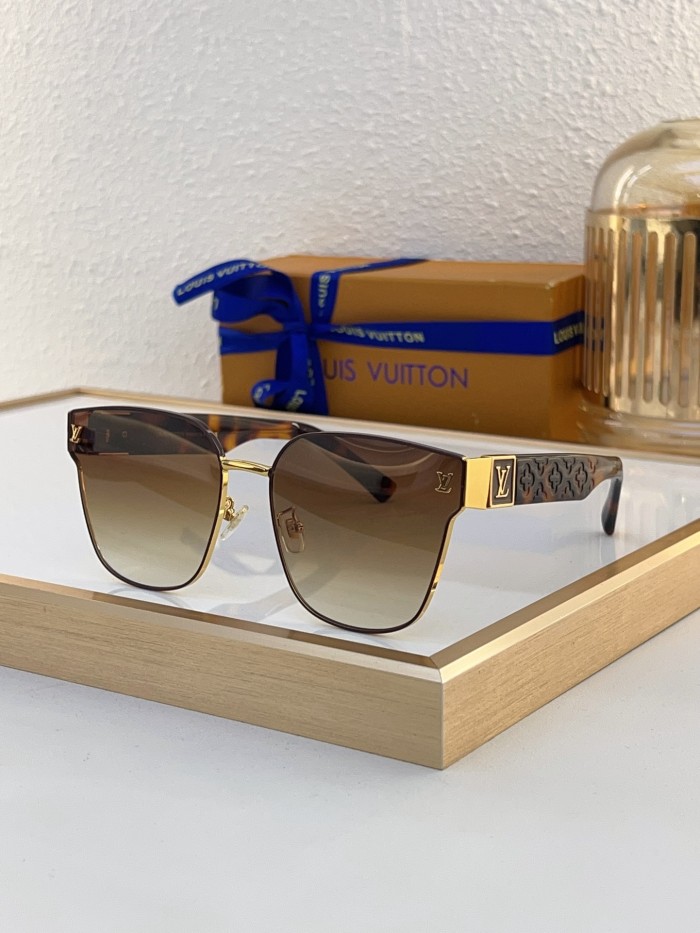 LV Sunglasses AAAA-5321