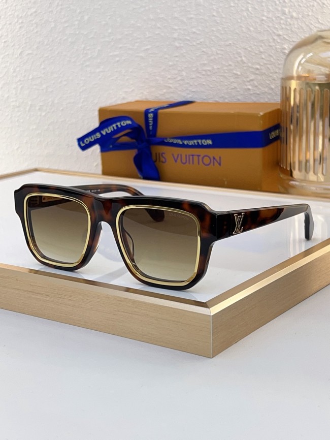 LV Sunglasses AAAA-5274