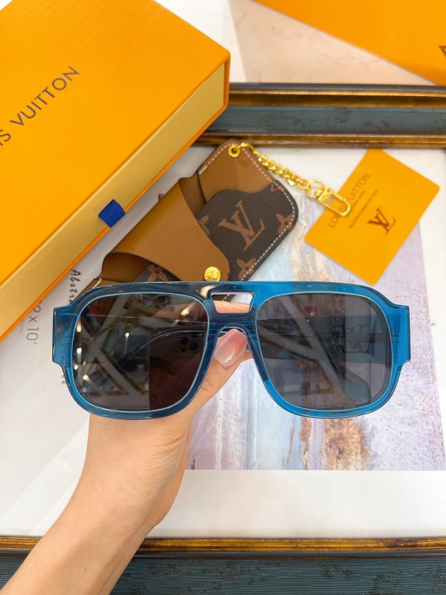 LV Sunglasses AAAA-5446
