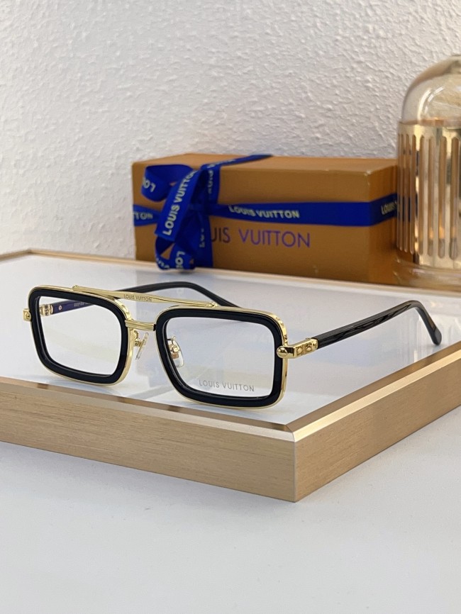 LV Sunglasses AAAA-5304