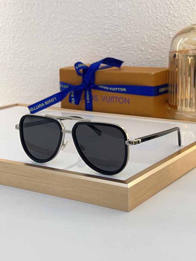 LV Sunglasses AAAA-5209