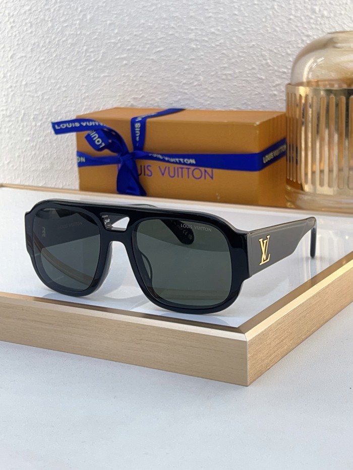 LV Sunglasses AAAA-5370