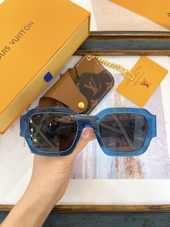 LV Sunglasses AAAA-5436