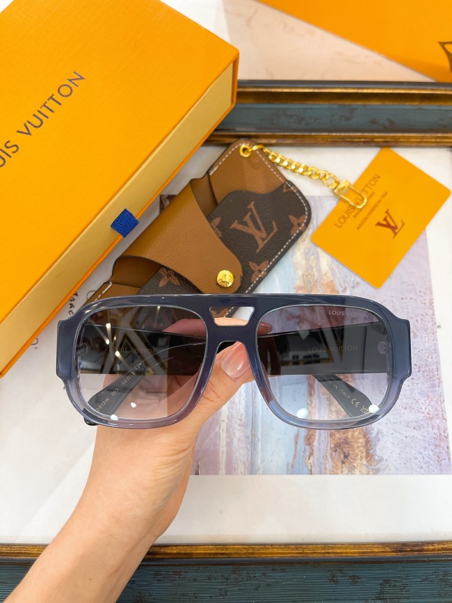 LV Sunglasses AAAA-5462