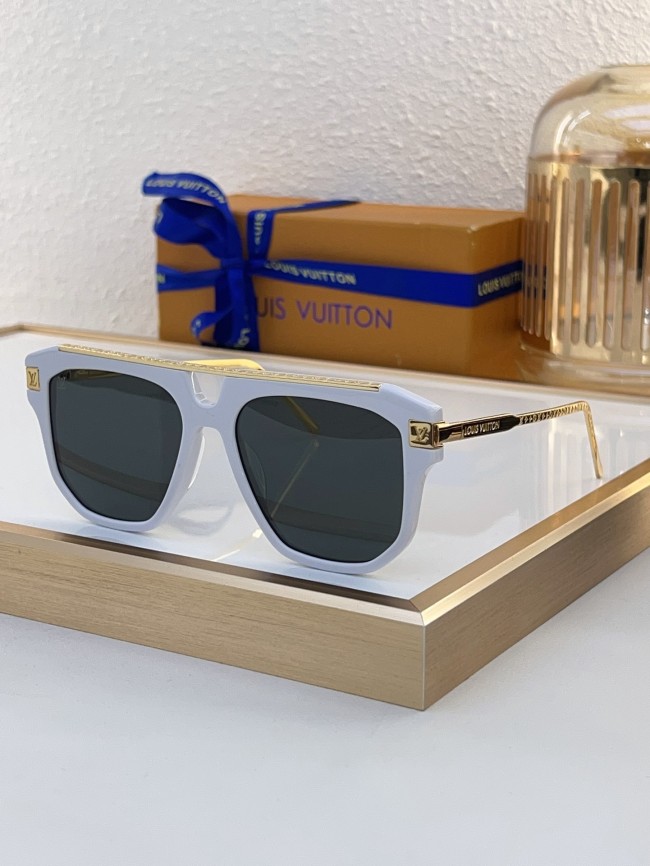 LV Sunglasses AAAA-5347