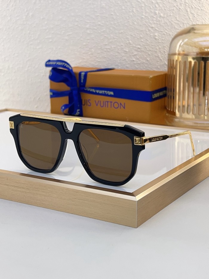 LV Sunglasses AAAA-5351