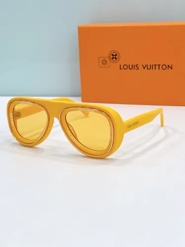 LV Sunglasses AAAA-5418