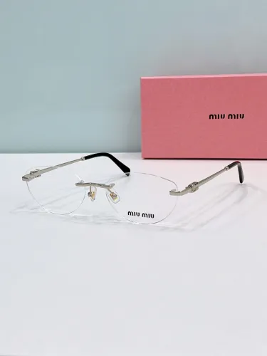 Miu Miu Sunglasses AAAA-1598