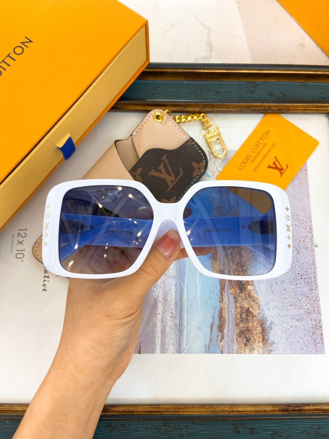 LV Sunglasses AAAA-5233