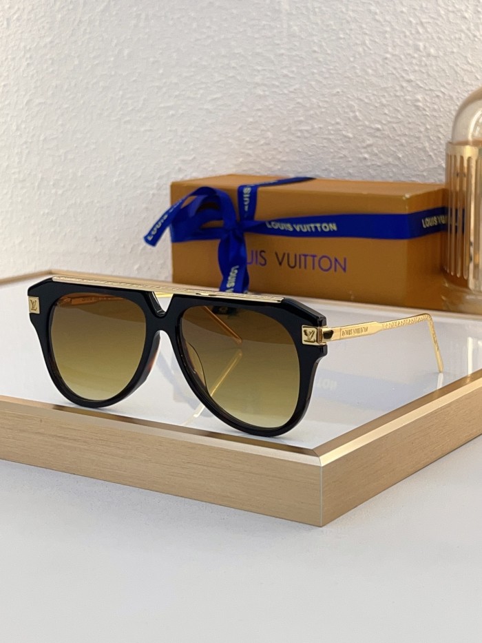 LV Sunglasses AAAA-5245