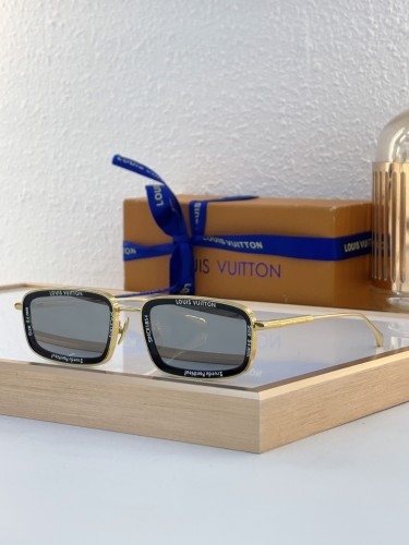LV Sunglasses AAAA-5396