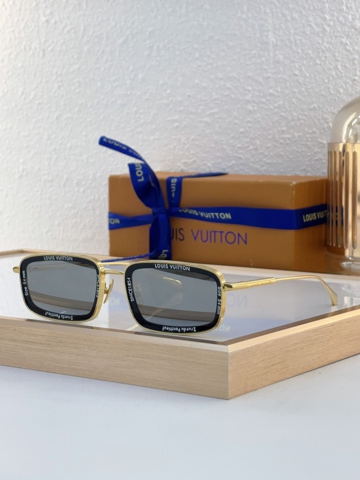 LV Sunglasses AAAA-5396