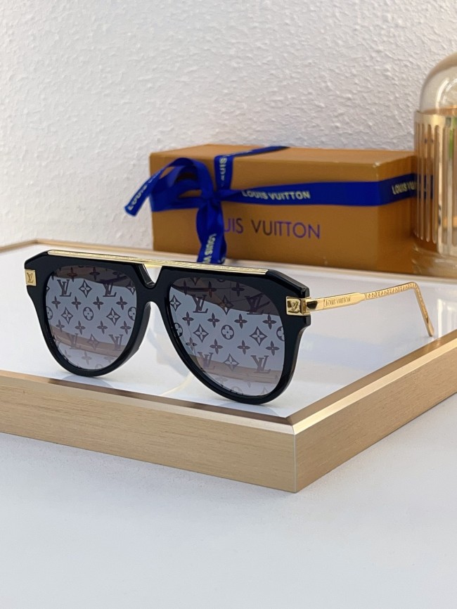 LV Sunglasses AAAA-5242