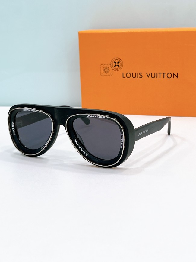 LV Sunglasses AAAA-5421
