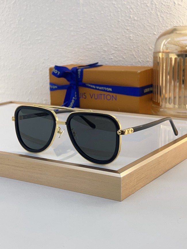 LV Sunglasses AAAA-5336