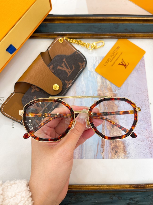 LV Sunglasses AAAA-5460