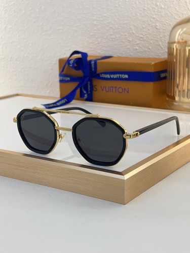 LV Sunglasses AAAA-5221