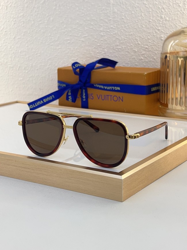 LV Sunglasses AAAA-5208