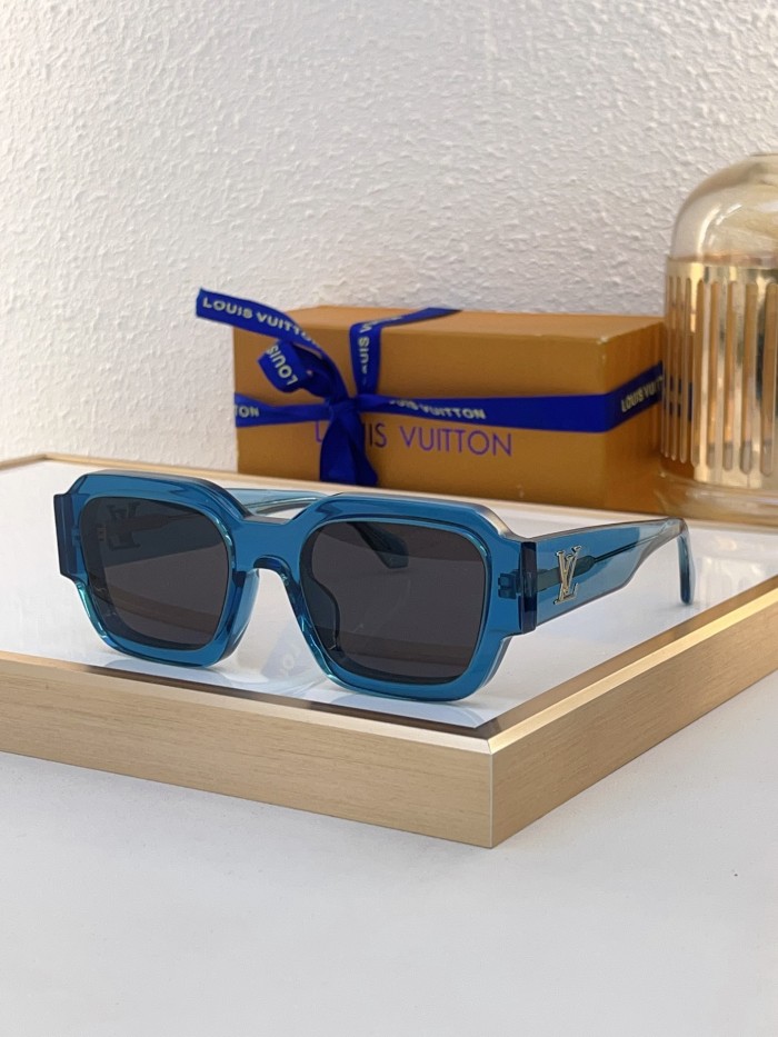 LV Sunglasses AAAA-5409