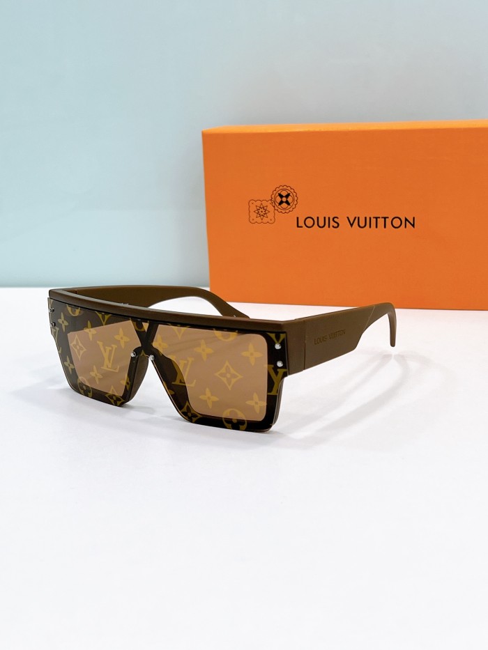 LV Sunglasses AAAA-5428