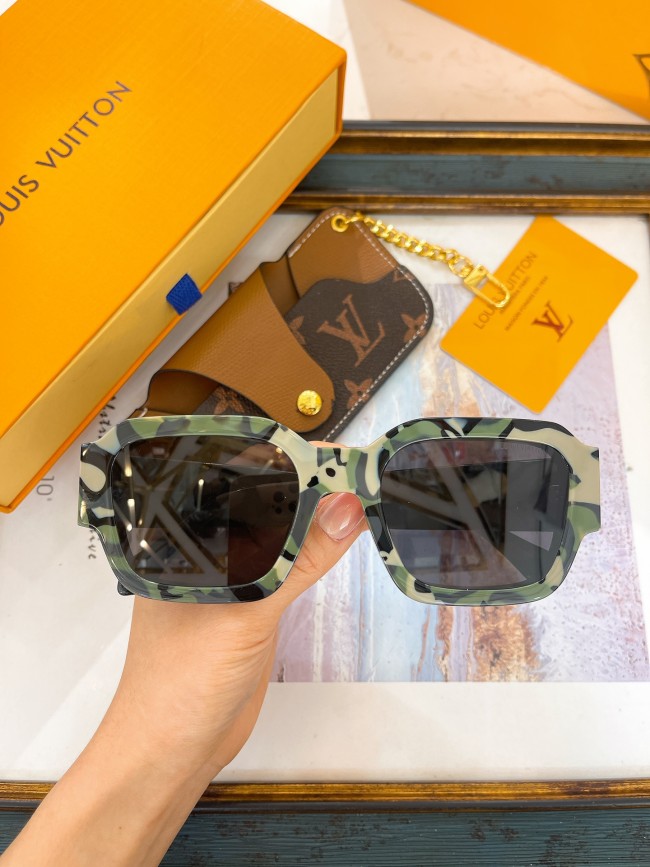 LV Sunglasses AAAA-5439