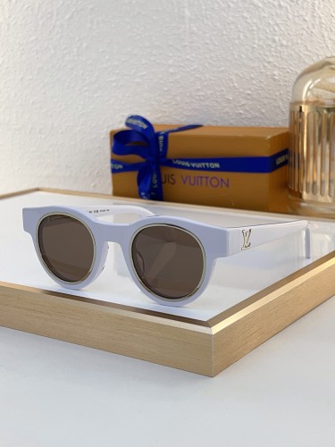 LV Sunglasses AAAA-5283