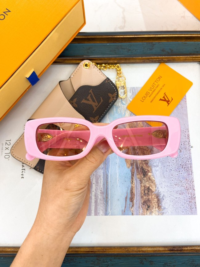 LV Sunglasses AAAA-5240